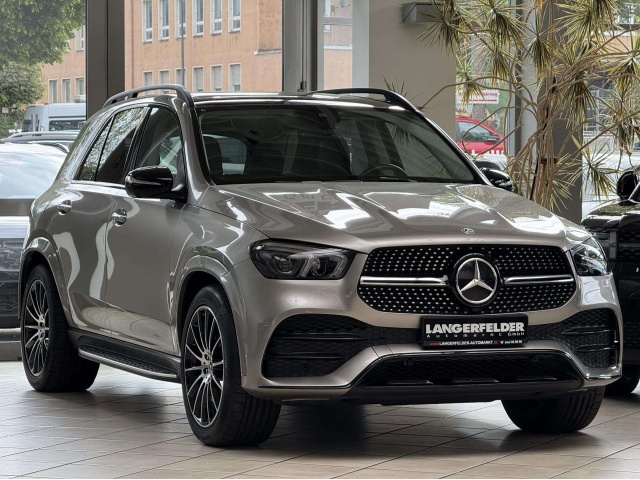 Mercedes-Benz GLE 450