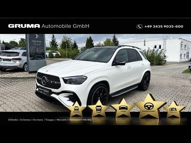Mercedes-Benz GLE 450