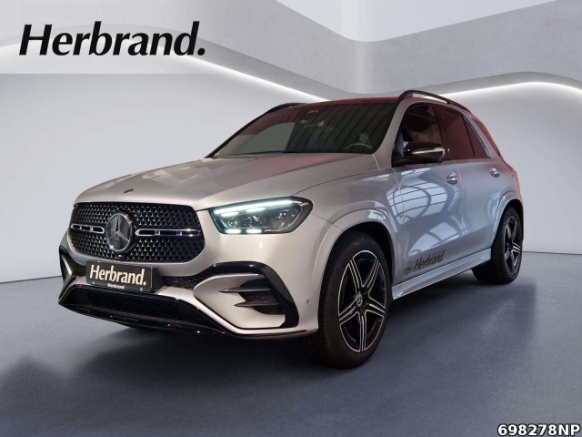 Mercedes-Benz GLE 450