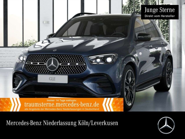 Mercedes-Benz GLE 450
