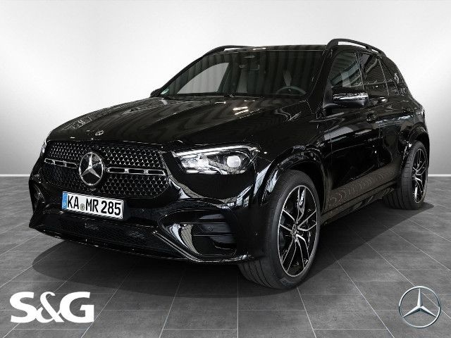 Mercedes-Benz GLE 450