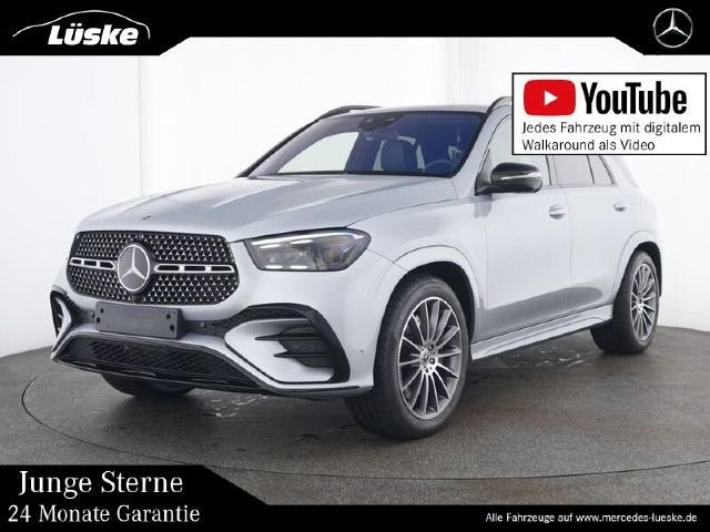 Mercedes-Benz GLE 450