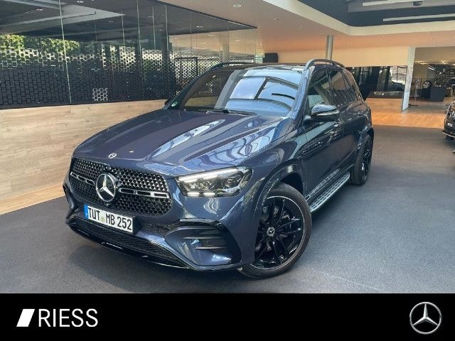 Mercedes-Benz GLE 450