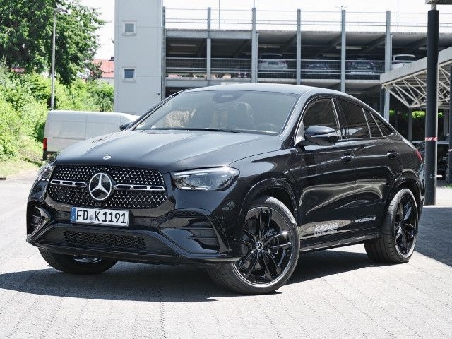 Mercedes-Benz GLE 450
