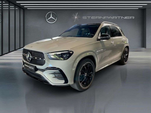 Mercedes-Benz GLE 450