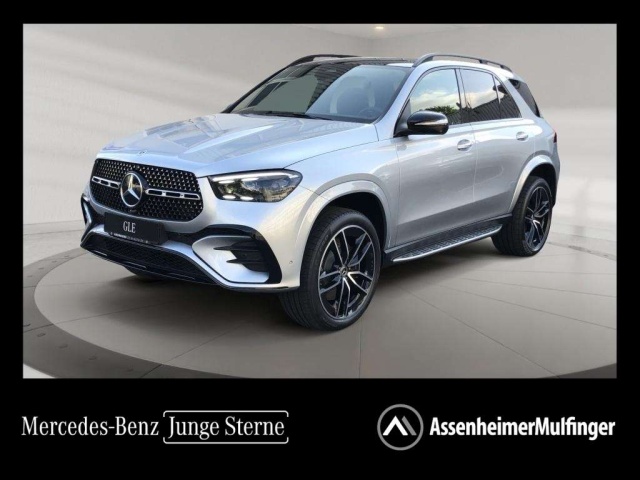 Mercedes-Benz GLE 450