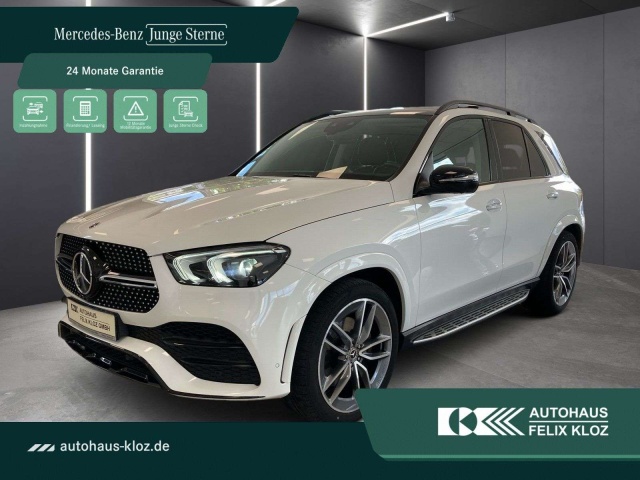 Mercedes-Benz GLE 450