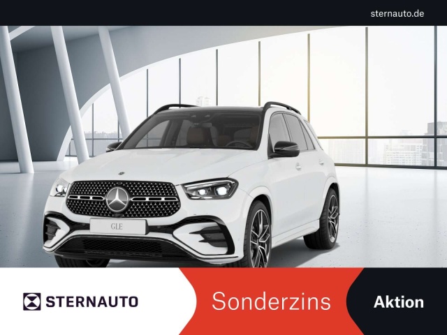 Mercedes-Benz GLE 450