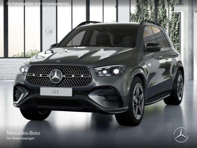 Mercedes-Benz GLE 450 occasion