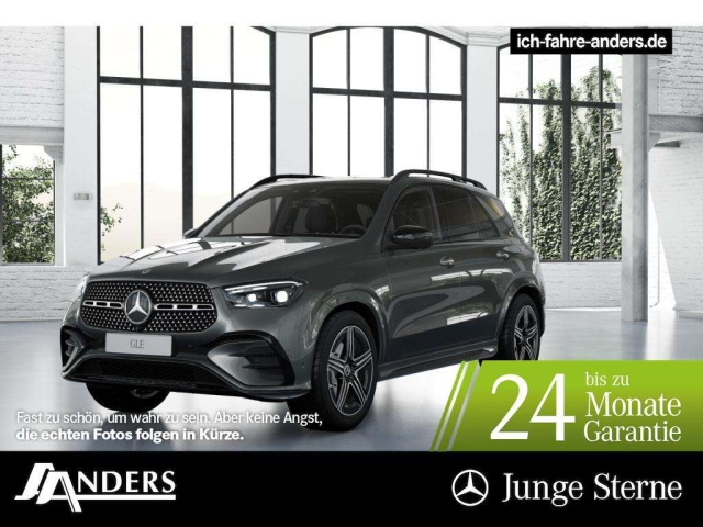 Mercedes-Benz GLE 450