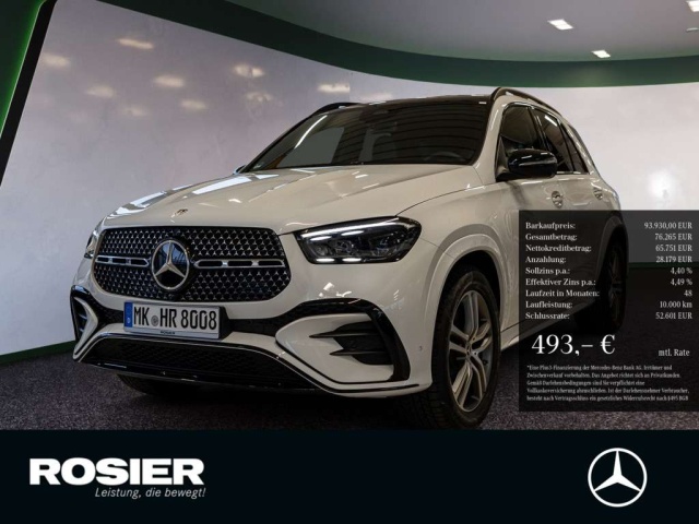 Mercedes-Benz GLE 450