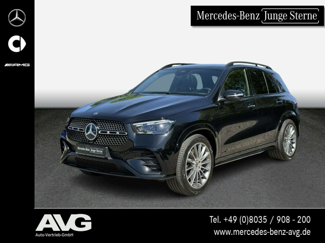 Mercedes-Benz GLE 450