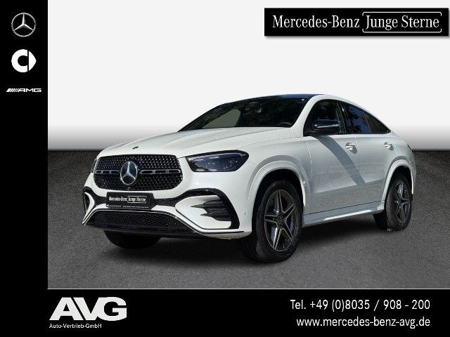 Mercedes-Benz GLE 450