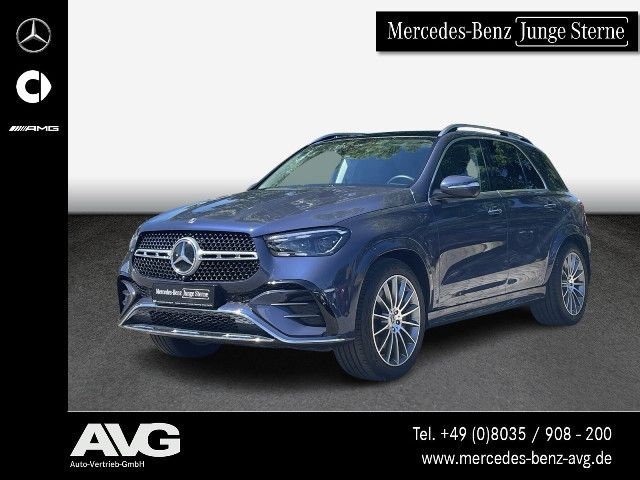 Mercedes-Benz GLE 450