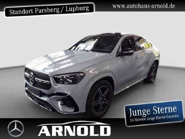 Mercedes-Benz GLE 450