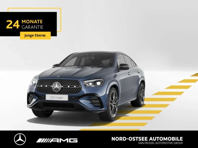 Mercedes-Benz GLE 450