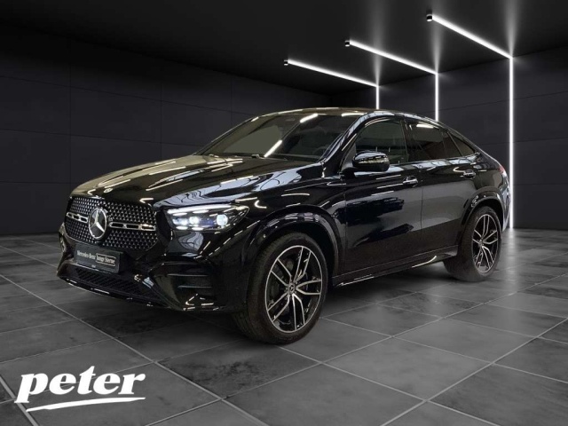 Mercedes-Benz GLE 450