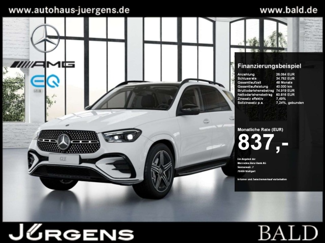 Mercedes-Benz GLE 450