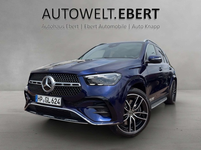 Mercedes-Benz GLE 450