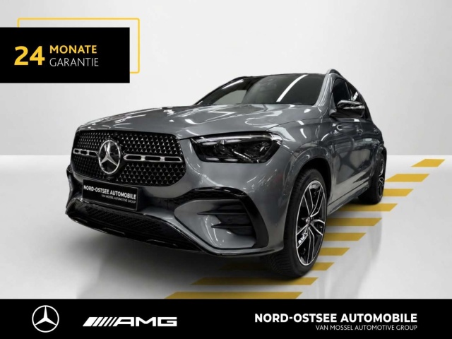 Mercedes-Benz GLE 450