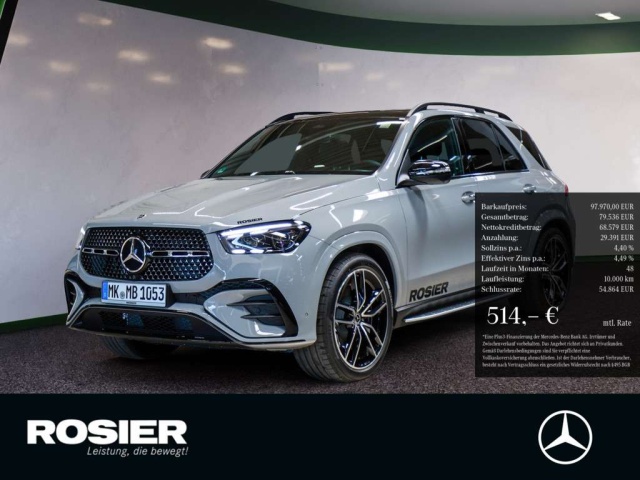 Mercedes-Benz GLE 450
