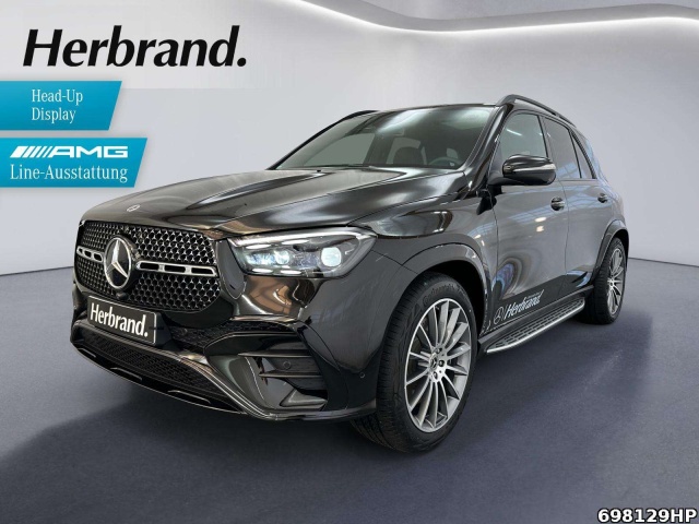 Mercedes-Benz GLE 450