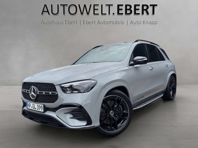 Mercedes-Benz GLE 450