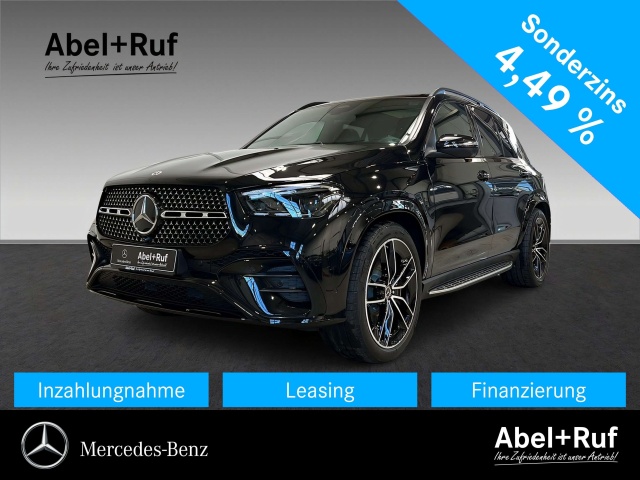 Mercedes-Benz GLE 450