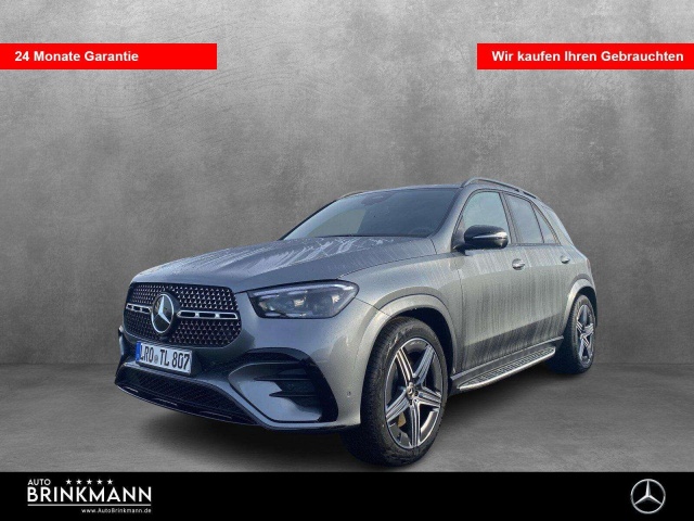 Mercedes-Benz GLE 450