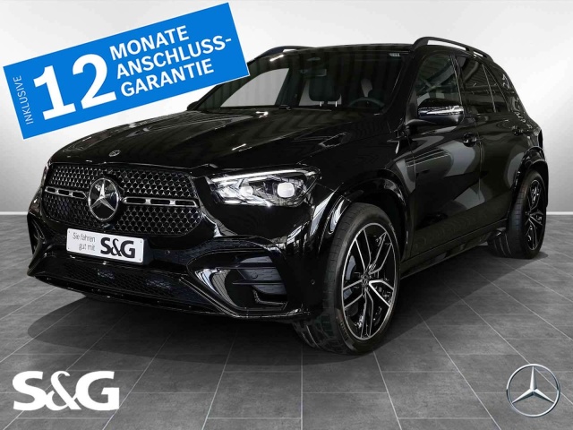 Mercedes-Benz GLE 450