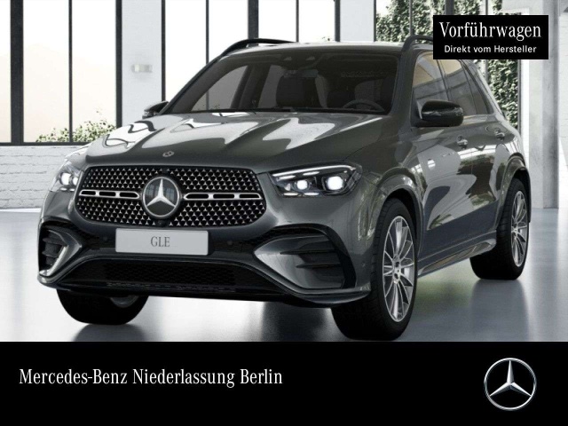 Mercedes-Benz GLE 450