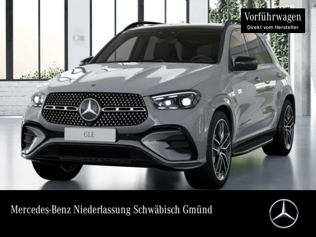 Mercedes-Benz GLE 450