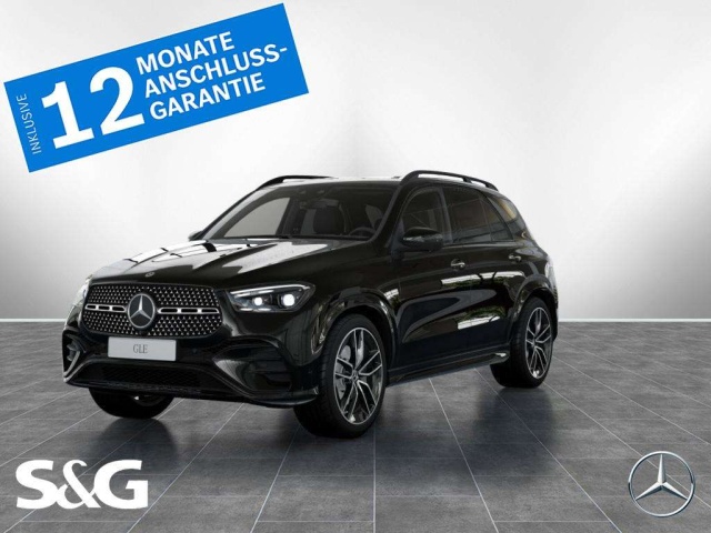 Mercedes-Benz GLE 450