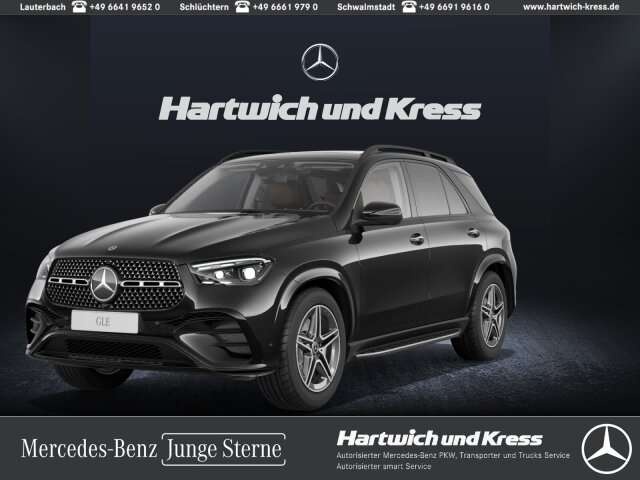 Mercedes-Benz GLE 450