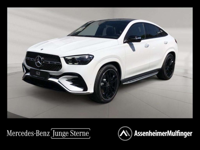 Mercedes-Benz GLE 450