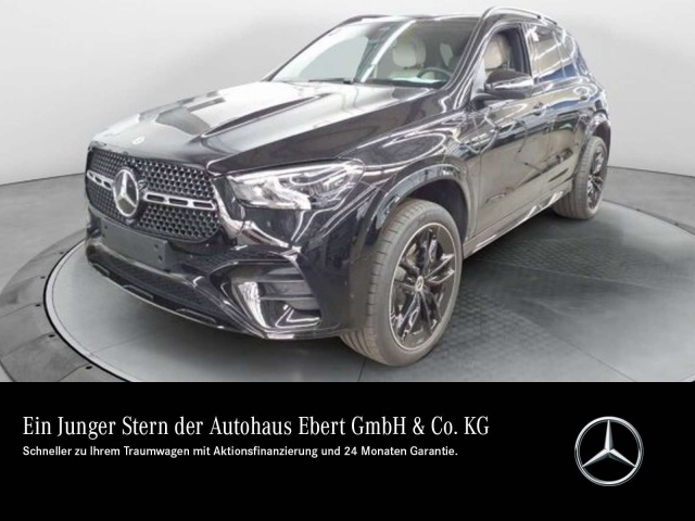 Mercedes-Benz GLE 450