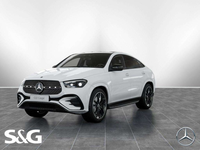 Mercedes-Benz GLE 450