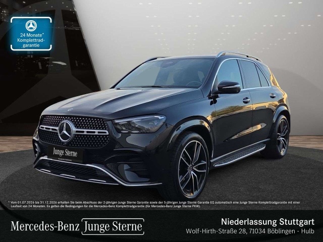 Mercedes-Benz GLE 450