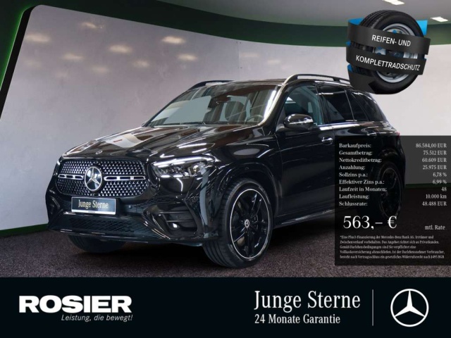 Mercedes-Benz GLE 450