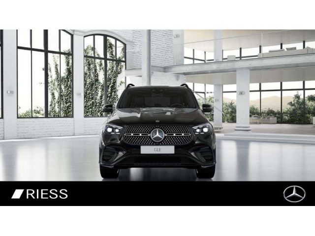 Mercedes-Benz GLE 450