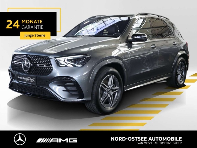 Mercedes-Benz GLE 450