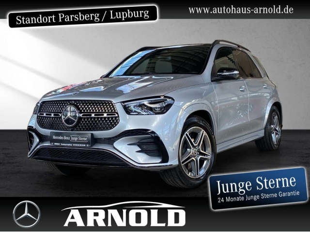 Mercedes-Benz GLE 450