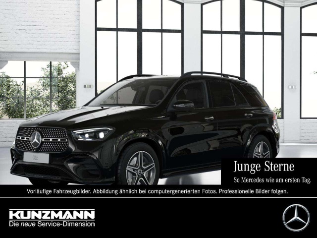 Mercedes-Benz GLE 450