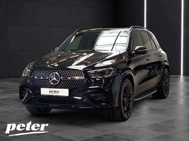 Mercedes-Benz GLE 450