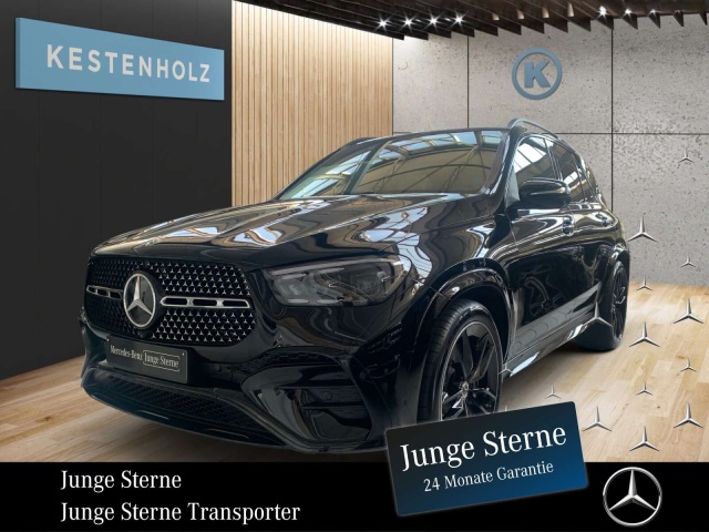 Mercedes-Benz GLE 450