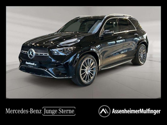 Mercedes-Benz GLE 450