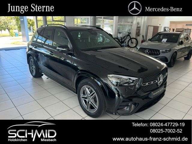 Mercedes-Benz GLE 450