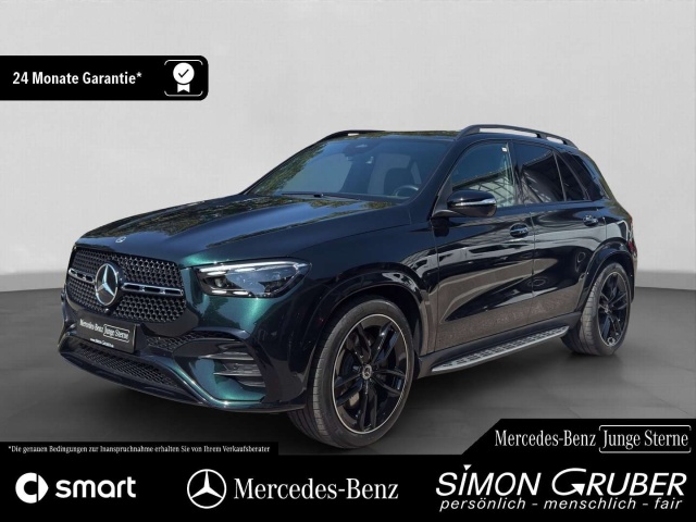 Mercedes-Benz GLE 450