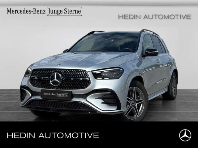 Mercedes-Benz GLE 450