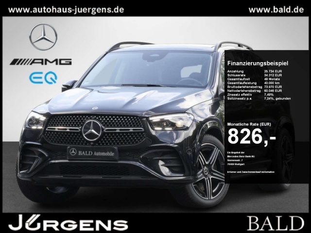 Mercedes-Benz GLE 450